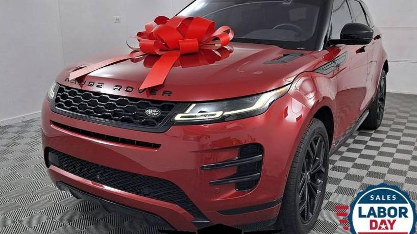 LAND ROVER RANGE ROVER EVOQUE 2021 SALZL2FX1MH123644 image